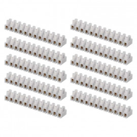 Svorkovnice 12x4,0 mm, 10 plátů