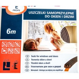 Tesnení E-6m Hn/PL