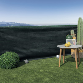 Síť stínící RECYNET 2x50m Zelená